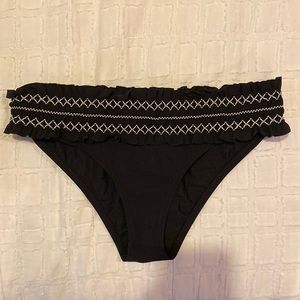Tory Burch Costa Hipster Bikini Bottom
